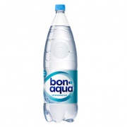 Вода BonAqua / БонАква 2 литра, без газа, пэт, 6шт. в уп.