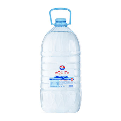 Вода Aquita 5 литров, 2 шт. в уп.
