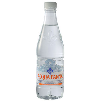 Acqua Panna / Аква Панна 0.5 литра, без газа, пэт, 24шт. в уп.