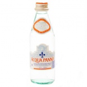 Acqua Panna / Аква Панна 0.25 литра, без газа, стекло, 24шт. в уп.