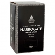 Вода Harrogate Spa 10 литров с краником, 1шт. в уп.