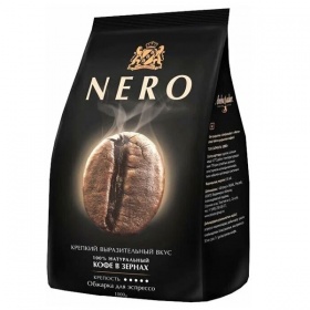 Кофе Ambassador Nero / Амбасадор Неро зерно 1 кг