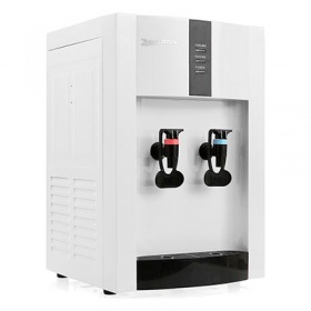 Кулер Aqua Work 16T/EN white