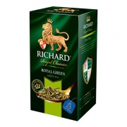 Чай Richard зеленый Royal Green 25 пак