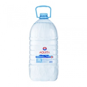 Вода Aquita 5 литров, 2 шт. в уп.