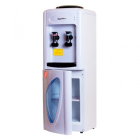 Кулер Aqua Work 0.7 LD White