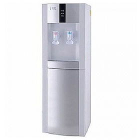 Кулер Ecotronic H1-LF White (холодильник 16л.)