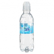 Вода ФрутоНяня 0.33 литра, без газа, пэт, 12шт. в уп.